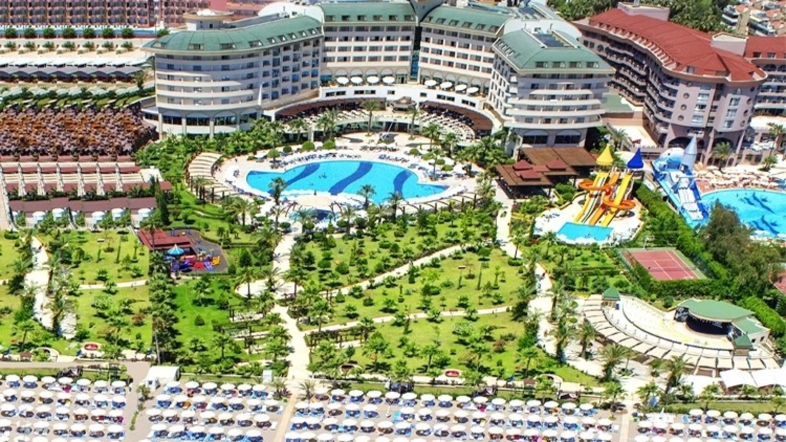 Saphir Resort Spa