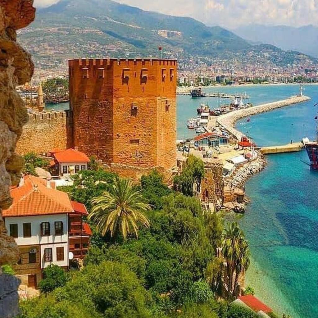 Discover the Timeless Beauty of Alanya, Antalya with Timeless Travel ...