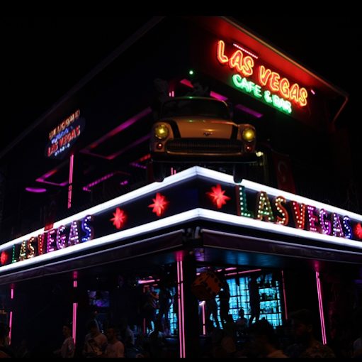 Las Vegas Bar